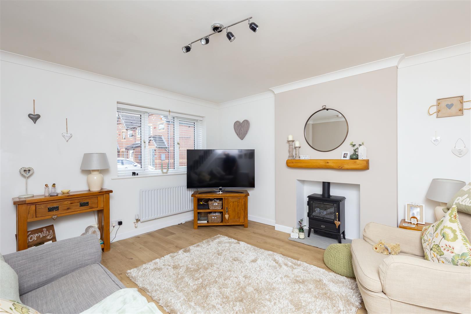 Skipton Close, Bamber Bridge, Preston